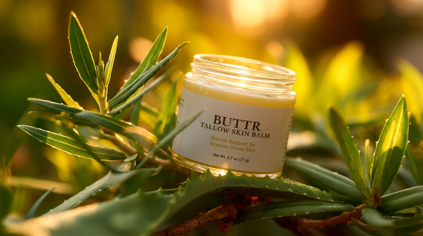 BUTTR Tallow Skin Balm