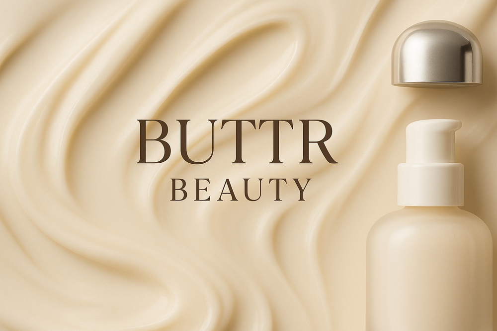 Buttr Beauty Banner