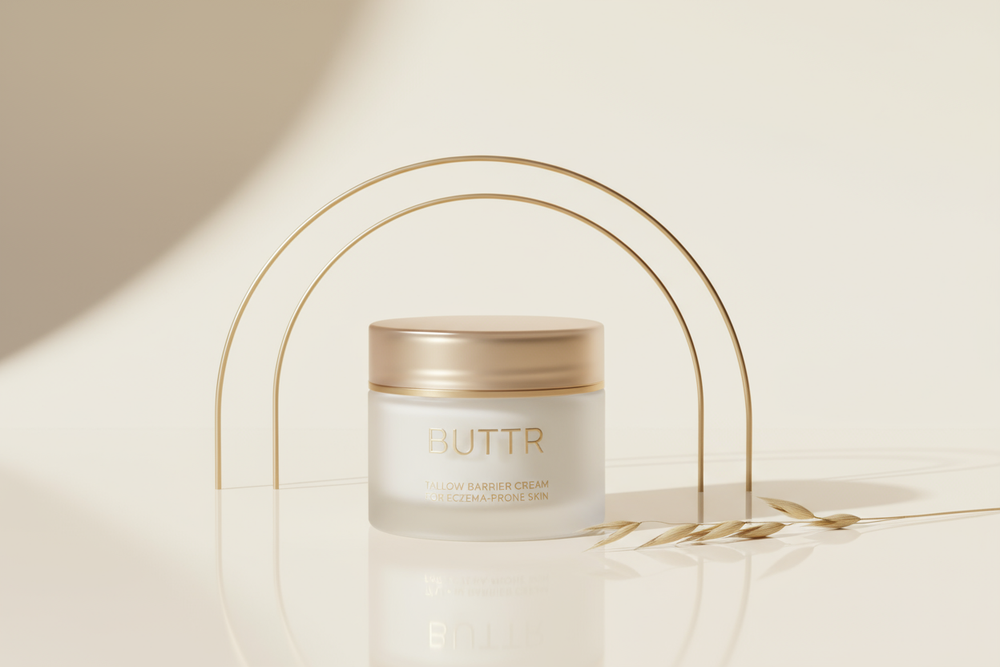 BUTTR Tallow Barrier Cream Hero Image